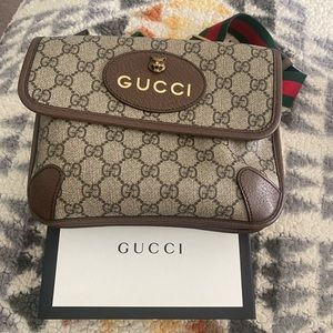 Authentic GUCCI GG Neo Messenger Bag(ON HOLD)